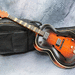 Jazzgitarre Roger Junior 50s guenstig abzugeben - Bild 1