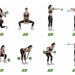 Tunturi Aerobic Set 20 kg - Bild 2