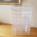 Ablagekörbe Esselte transparent je 2 Euro - Bild 6