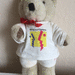 Hochwertiger Teddybär -150 Jahre Siemens  - Bild 3