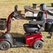 E-Mobil, neuwertig / Marke DRIVE MEDICAL - Bild 2