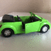Modellauto VW New Beetle - original VW Werbemodell - Bild 1