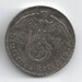 2 Reichsmark Hindenburg Reich 1937 u. 1939 KM:93 - Bild 1