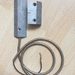 Siemens Rolltor- Garagentorkontakt  - Bild 1
