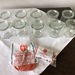 Kleine Weckgläser Tulpenform 12 St. - Bild 1