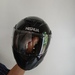 Motorradhelm - Bild 1