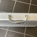 Aktenkoffer Alu Metall schmal - Bild 2