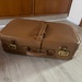 2 gut erhaltene, alte Lederkoffer - Bild 1