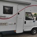 Wohnmobil Alkoven mit H Kenzeichen - Bild 5
