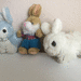 Häschen Stoff- / Kuscheltiere -Sammlerstücke- - Bild 2