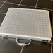 Aktenkoffer Alu Metall schmal - Bild 1