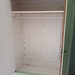 Antiker, mintfarbener Kleiderschrank  - Bild 3