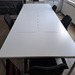 5 Tische,zusammen ideal als Konferenztische - Bild 1