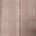 NEUE Tischdecke rosa 60er 165x130cm - Bild 4