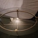 Couchtisch mit Glasplatte  - Bild 1