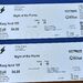 2 Tickets Night of the Proms 07.12.25 Bremen  - Bild 1