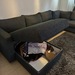 IKEA Sofaecke mit 140x200cm Bett - Bild 2