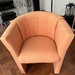 Sessel orange - Bild 1