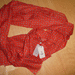 BECKSONDERGAARD XXL Schal, Vela Corga, rot NEU NEU - Bild 2