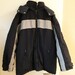 Winterjacke Kapuze Ski United Heroes RECCO Gr M - Bild 1