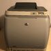 HP Color Laserjet 2600n Farblaserdrucker - Bild 1