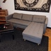 3 er Sofa Lomborg  - Bild 1