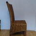 2 Rattanstühle mit hoher Lehne, Neustadt, 50 Euro - Bild 2