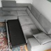 Ecksofa in grau zu verkaufen - Bild 4