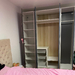 Kleiderschrank 4-türig Anthrazit 200 cm 160 Euro - Bild 2