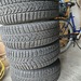 4 Winterreifen auf Alufelge - Bild 3