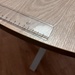 Tisch von Ikea, MARIEDAMM, weiß Eiche, 150 Euro - Bild 5