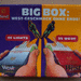 Zahlteller, Wechselgeldteller mit Werbung West - Bild 1