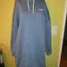 SUBLEVEL, Gr. 42, tolles Hoodiekleid blau NEU MIT - Bild 1