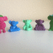 Werbefiguren Koala-Bären Schöller Kuchenmeister  - Bild 1