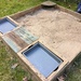 Sandkasten zu verschenken  - Bild 1