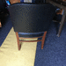 Stuhl-Sessel antik alt aufgearbeitet - Bild 3