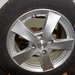4 ALU DEZENT mit Winterreifen , 195/60 R15 88H,  - Bild 1