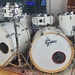 Gretsch Renown Maple Drum-Set in Piano White - Bild 1