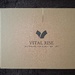 NEU Vital Rise 3 tlg. Fahrradschloss Set - Bild 1