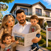 Familie mit 2 Kinder sucht Haus in Bremen  - Bild 1