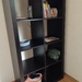 Regal Ikea schwarz - Bild 1