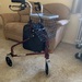 Kleiner Dreieckrollator - Bild 1