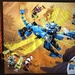 Lego ninjago Cyber Drache 71711 - Bild 8