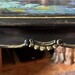 kleiner Tisch Chippendale - Vintage Shabby Boho - Bild 3