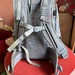 Satch-Rucksack mit Spoettasche, wie neu - Bild 3