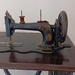 Singer Nähmaschine - antik - Bild 2