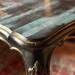 kleiner Tisch Chippendale - Vintage Shabby Boho - Bild 6