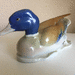Metzler u. Ortloff Große Porzellan Ente  - Bild 3