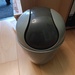 Badezimmer Mülleimer, Kosmetik, 5 Liter, grau - Bild 2