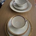 Goldrand-Service - Bild 1